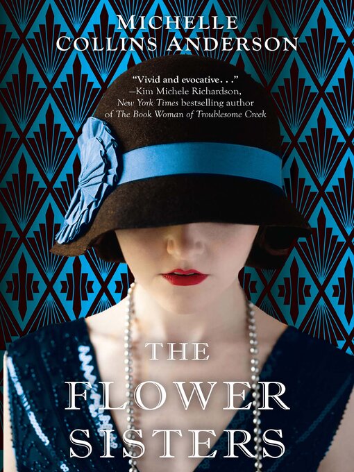 Title details for The Flower Sisters by Michelle Collins Anderson - Wait list